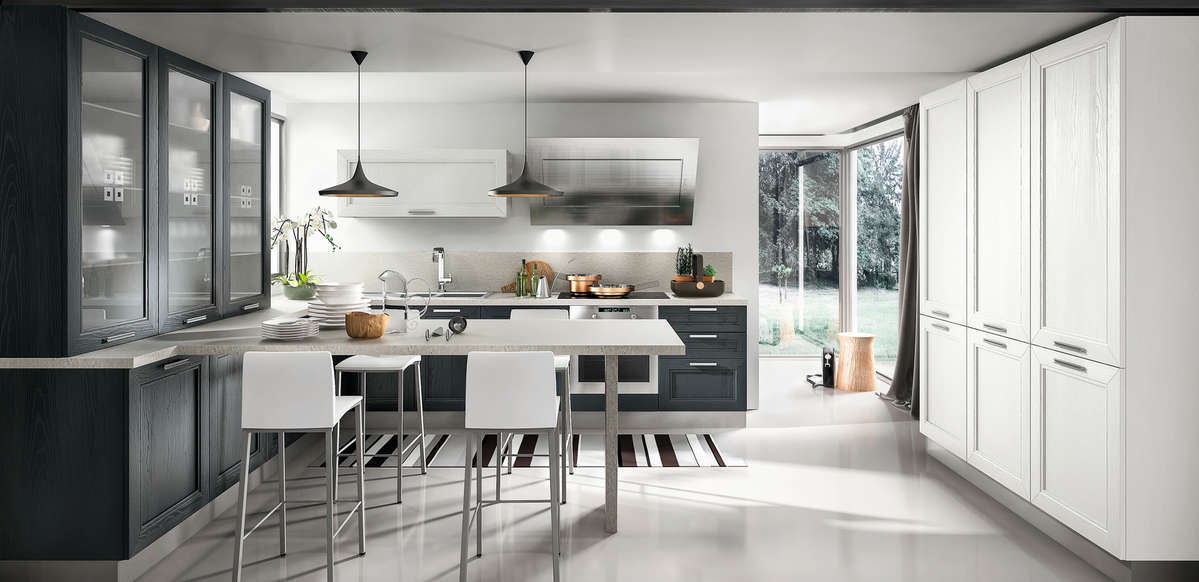 Кухня Home S. R. L. Metropoli