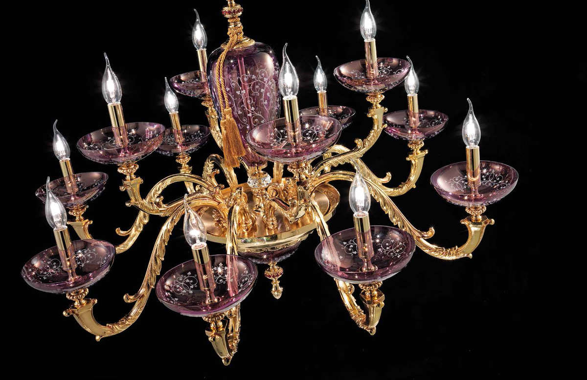 Люстра Euroluce Aida