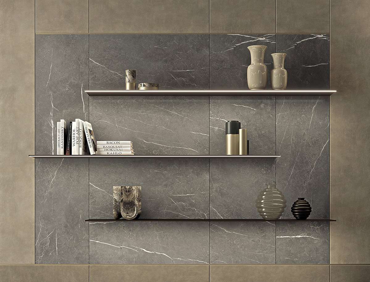 Буазери, стеновая панель Longhi Forever