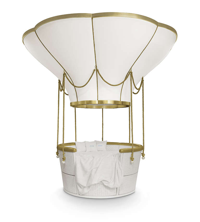 Кровать детская Circu Fantasy Air Balloon