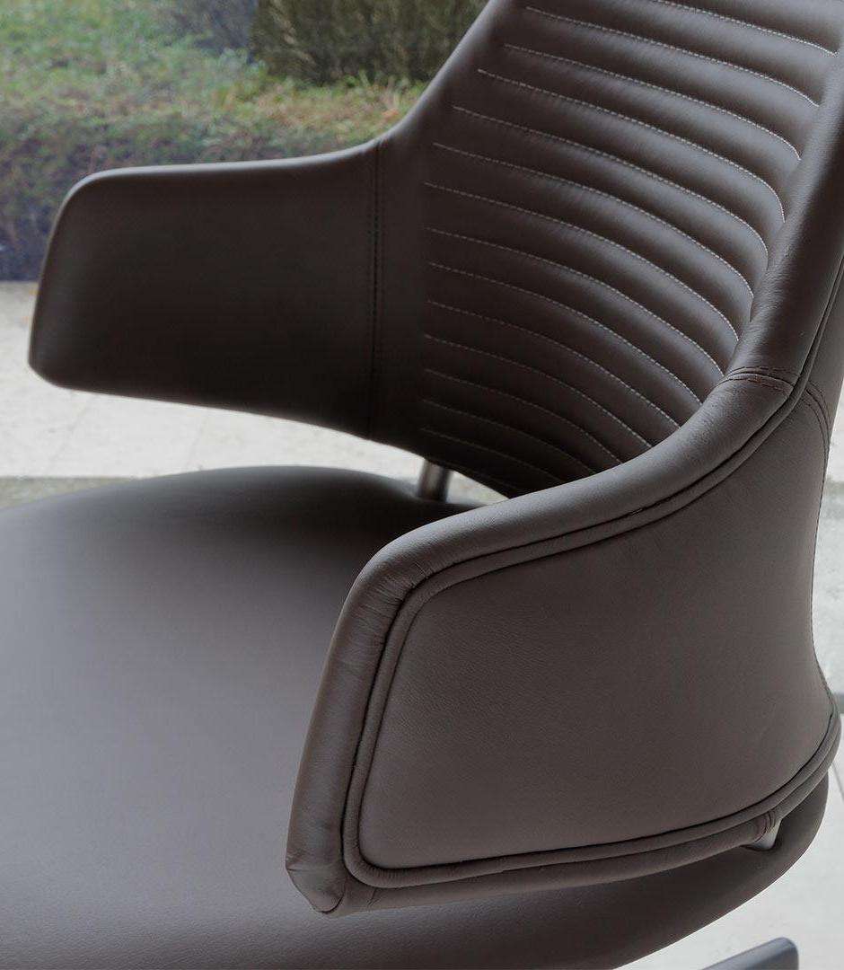 Офисный стул Reflex & Angelo Vela Office Alta Size Pininfarina