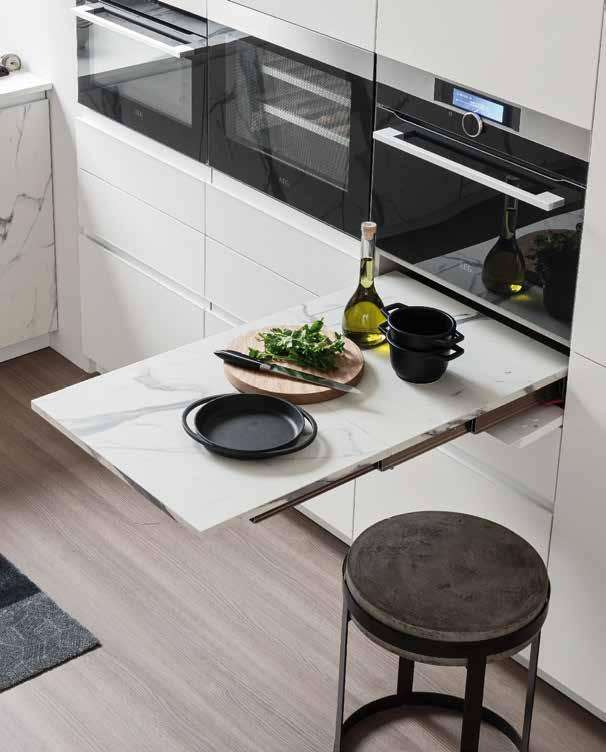 Кухня Arrex Loft Urban