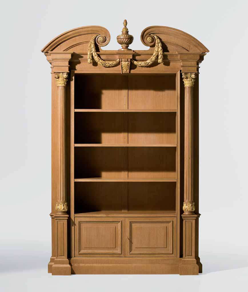 Библиотека Oak Mg 1110