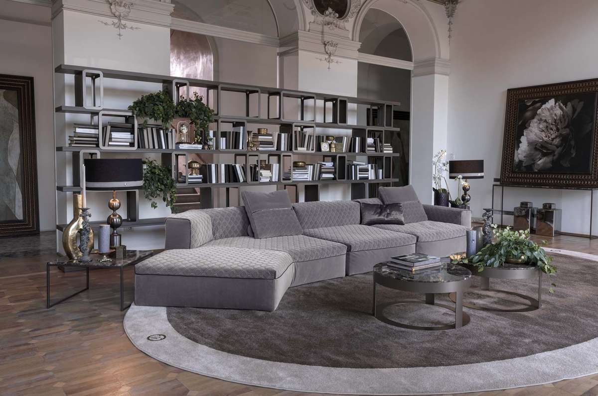 Стеллаж для кабинетов Vittoria Frigerio Griffi