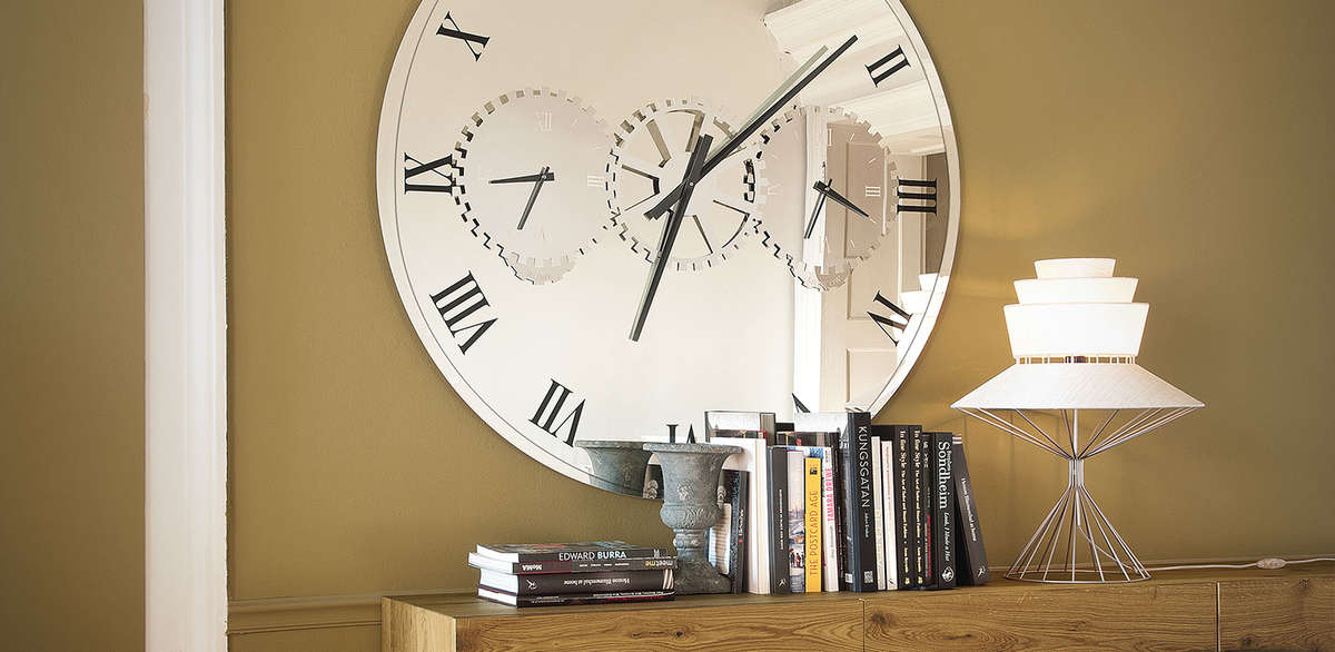 Часы Cattelan Italia Times