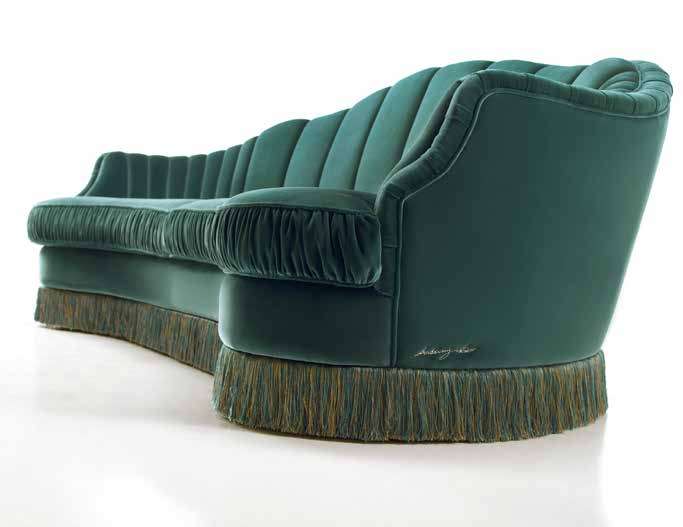 Диван Bedding Atelier Ducale