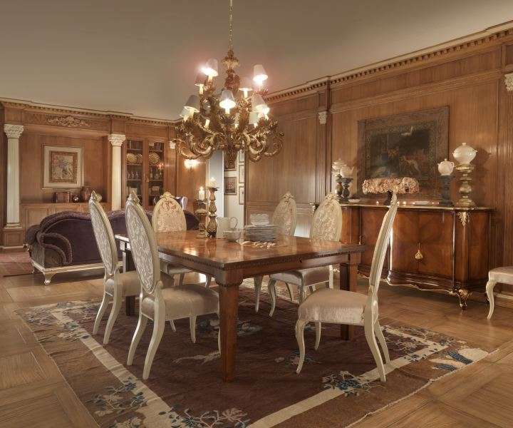 Стеновая панель Stella Del Mobile Boiserie 1
