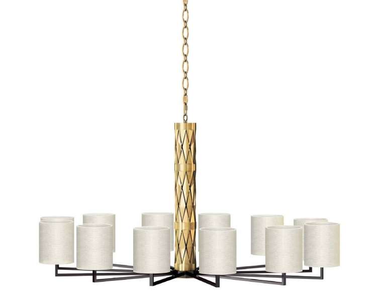 Люстра Officina Luce 411‐Bb‐22