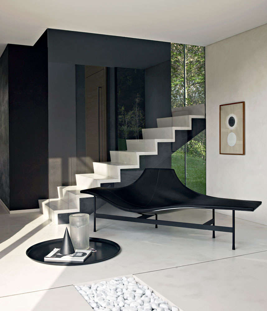 Шезлонг B&B Italia Terminal 1