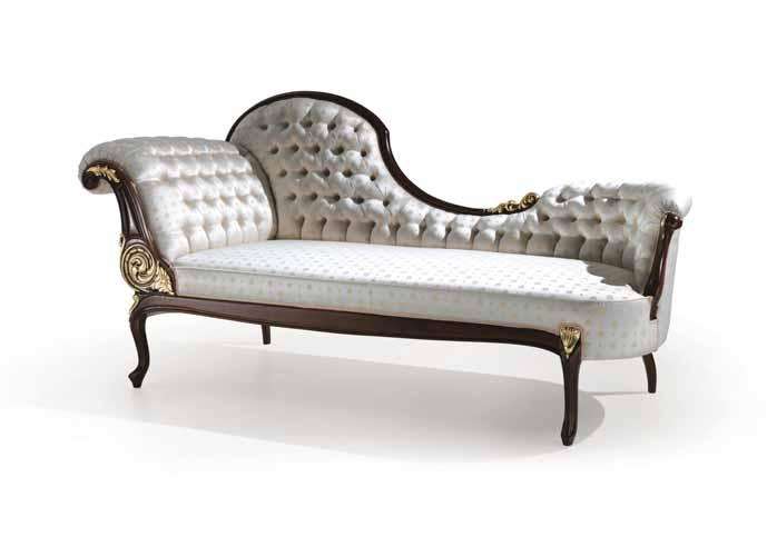 Кушетка Angelo Cappellini 347/Sx
