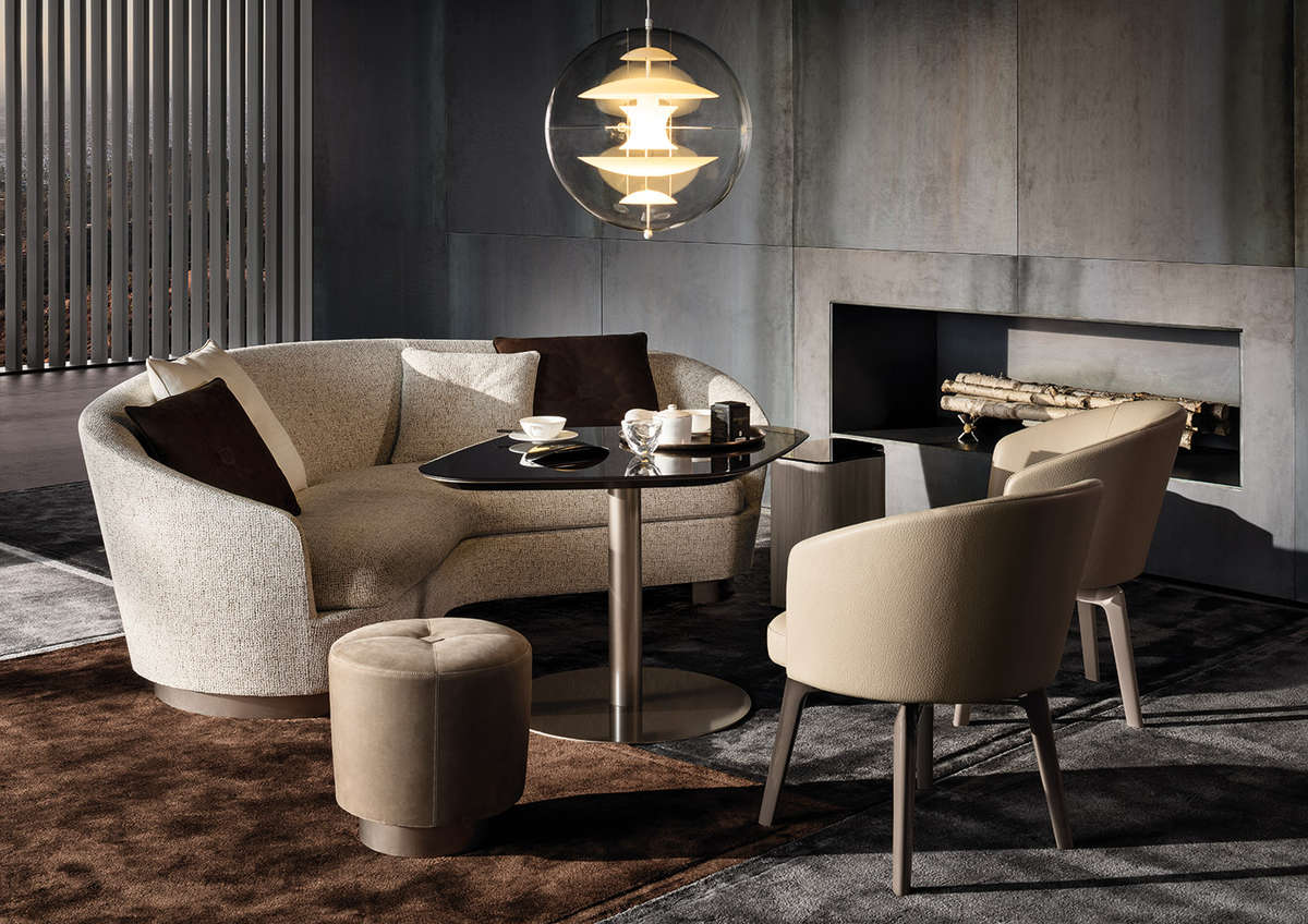 Диван Minotti Jacques
