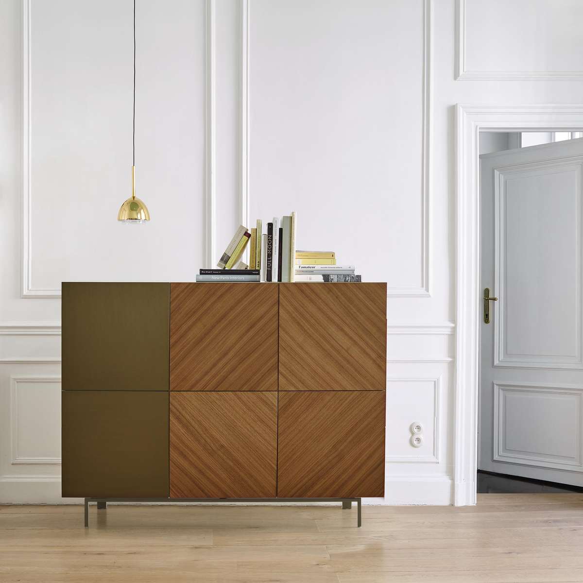 Шкаф Ligne Roset Book&Look