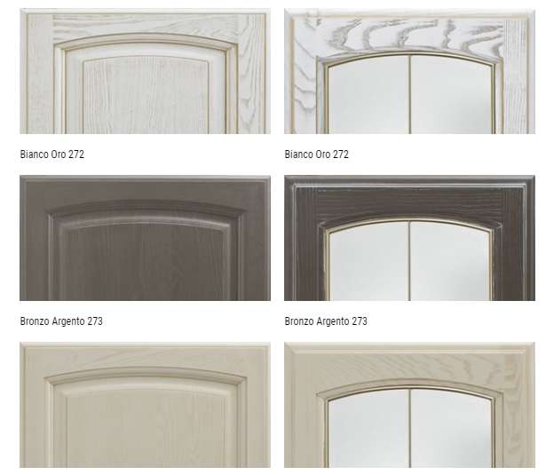 Кухня Home S. R. L. Gold Elite