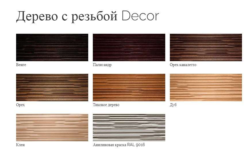 Стеновая панель Laura Meroni Decor Acoustic