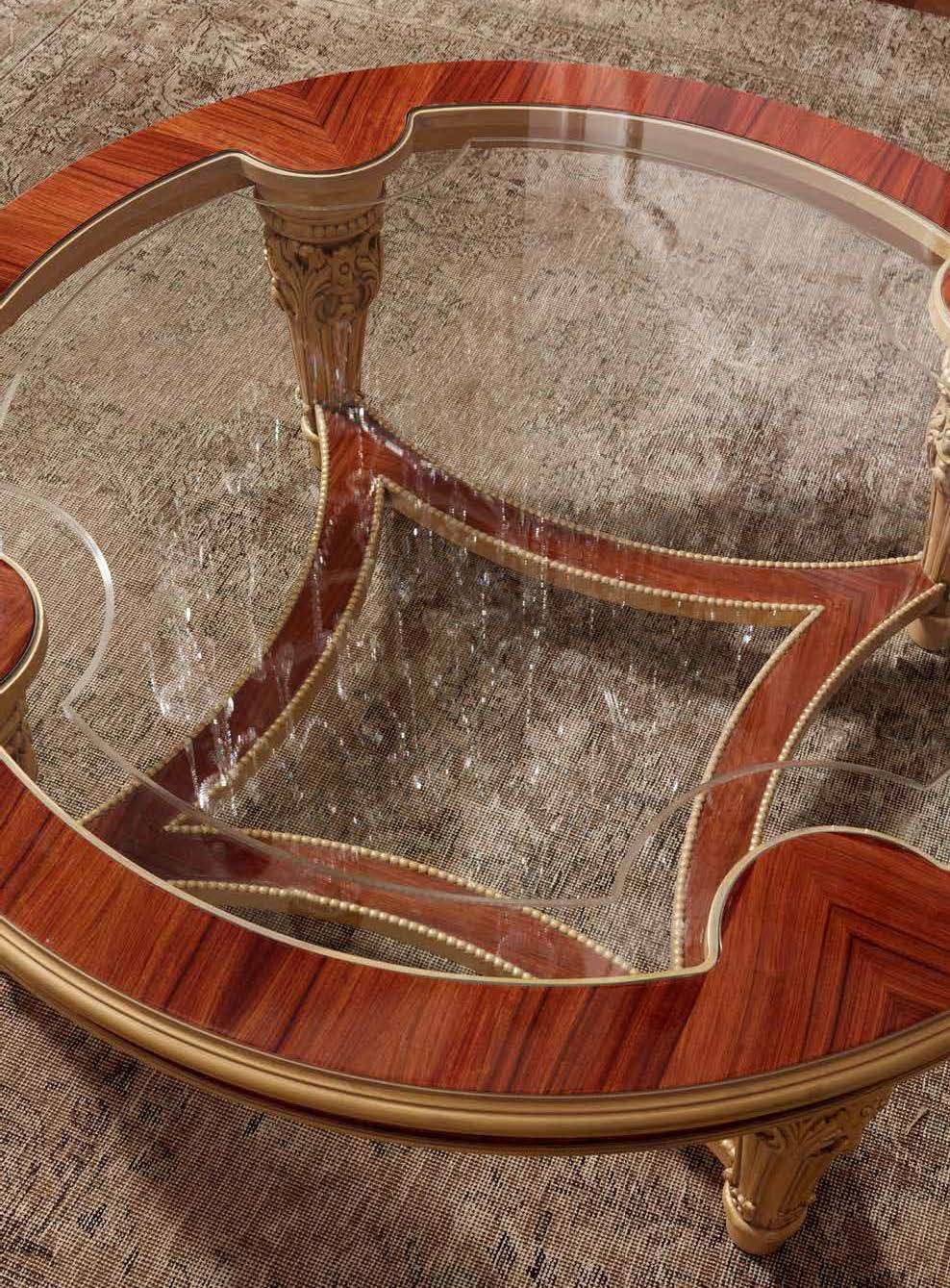 Журнальный столик Asnaghi Interiors Fame