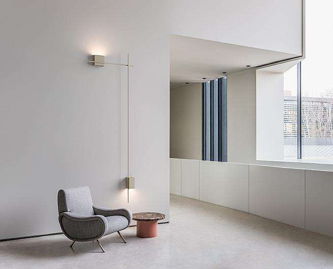 Бра Vibia Structural