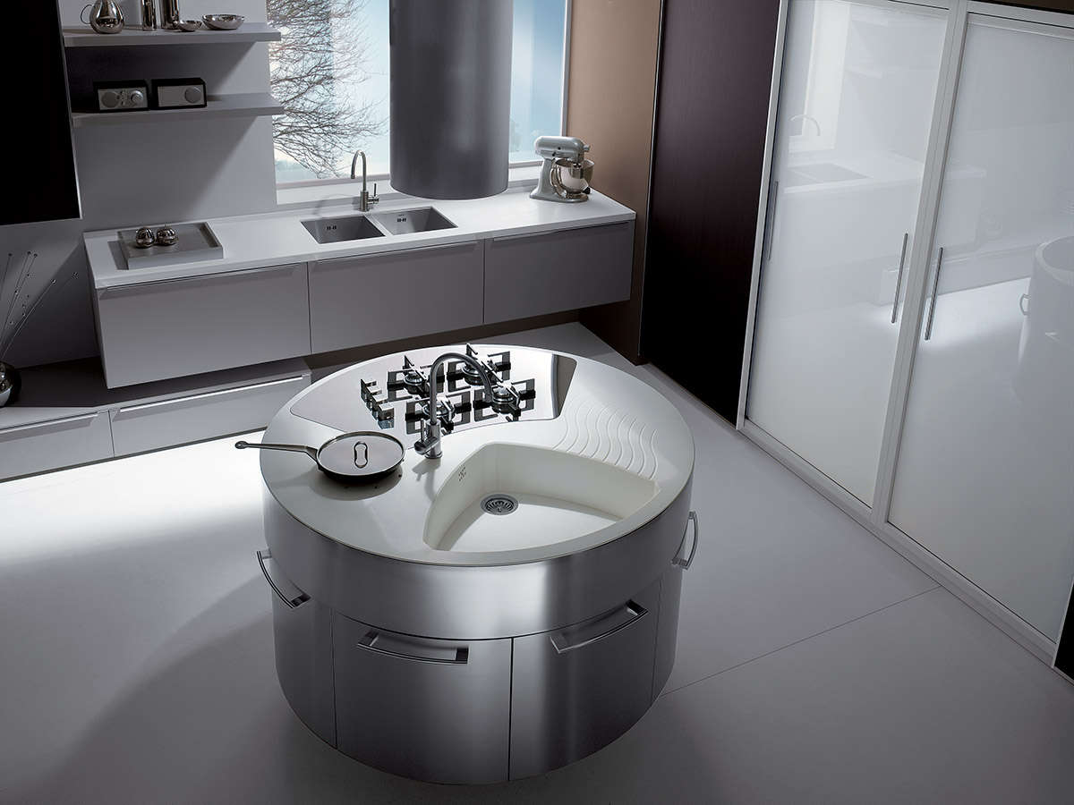 Кухня Miton Cucine Mt 210