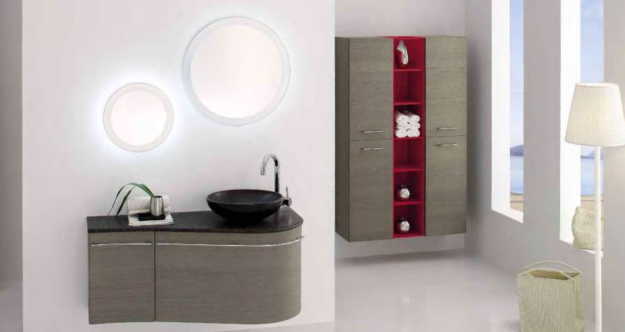 Ванная комната Lavalle Arredo Bagno Goccie Nature