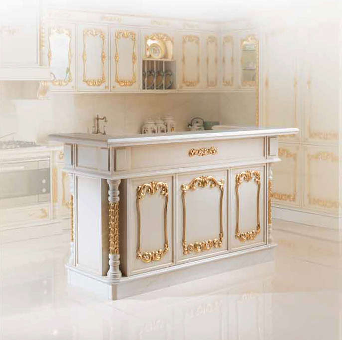 Кухня Angelo Cappellini Kitchen System 04