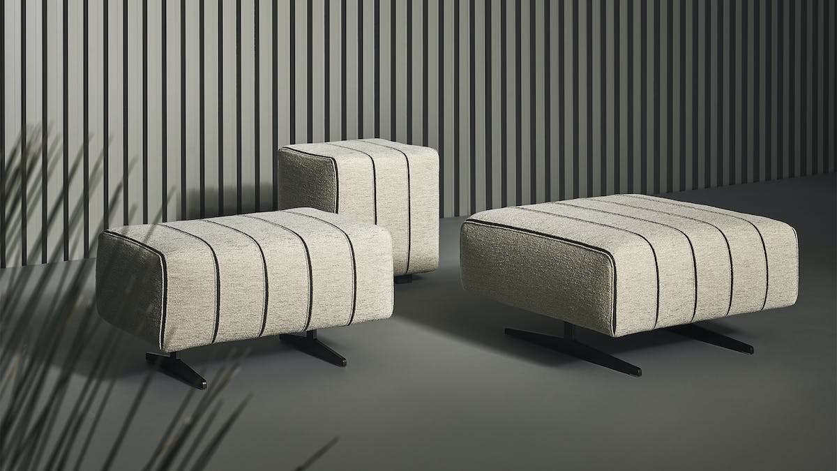 Банкетка, пуф Bonaldo Mark