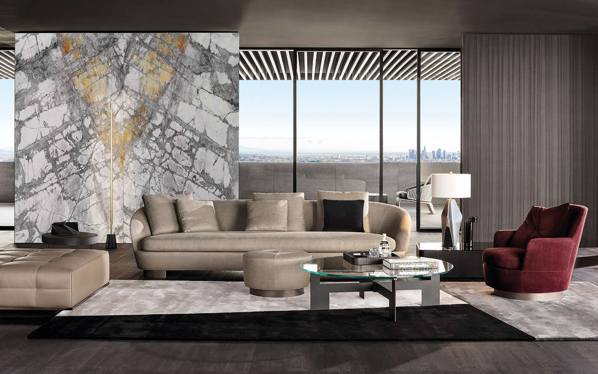 Диван Minotti Jacques