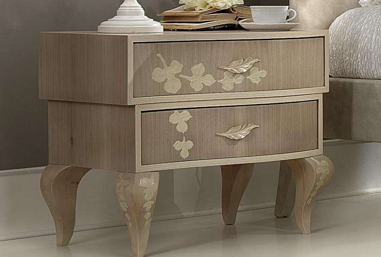 Кровать Maestri Artigiani 553