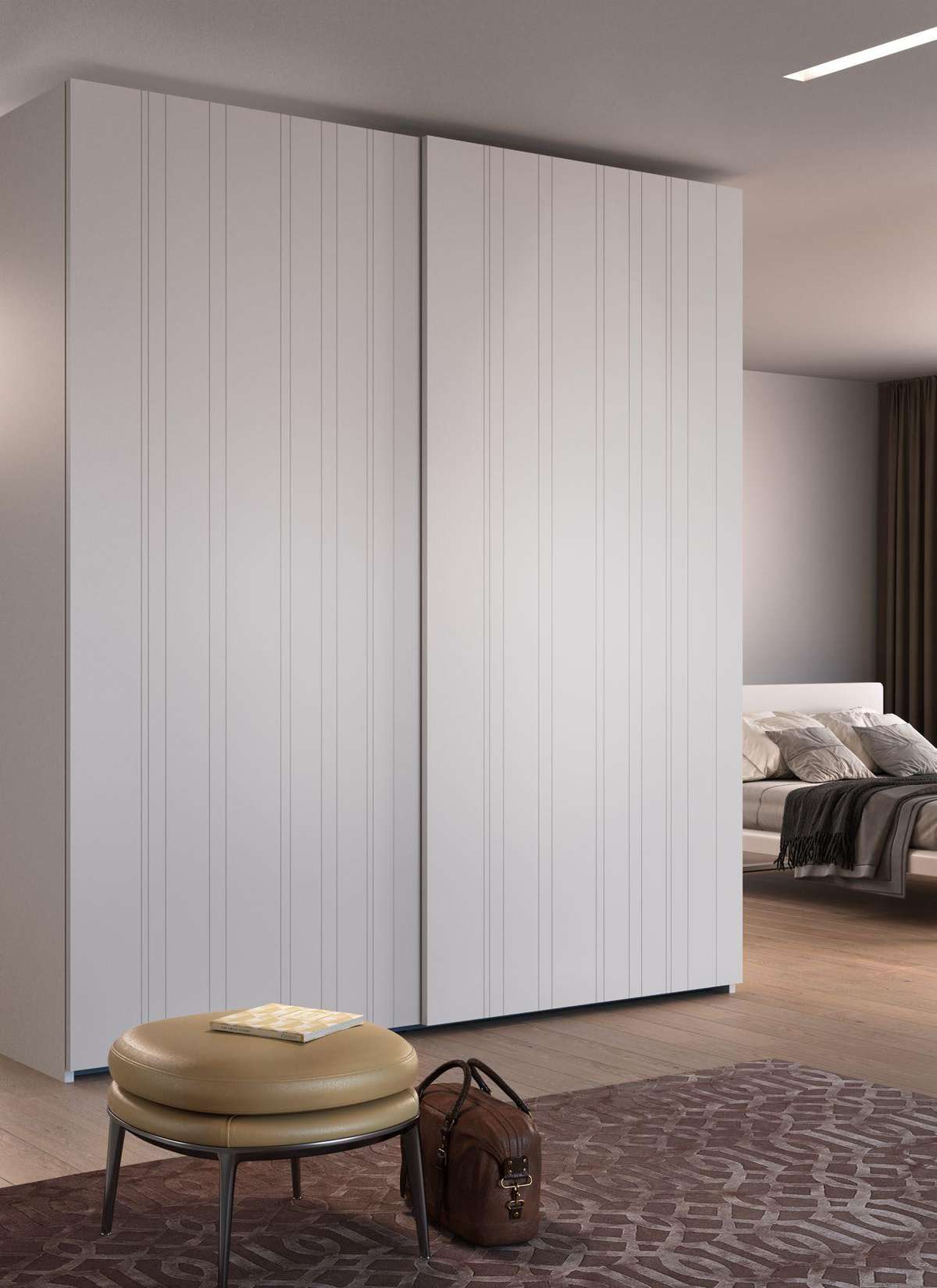 Гардеробная Olivieri Decor 360 Gradi