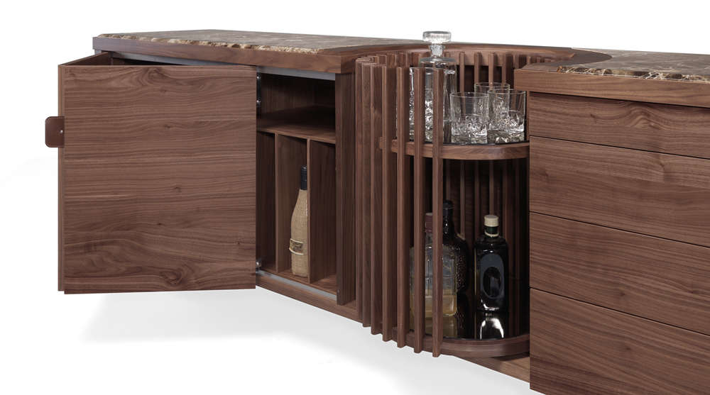 Бар Wewood Carousel
