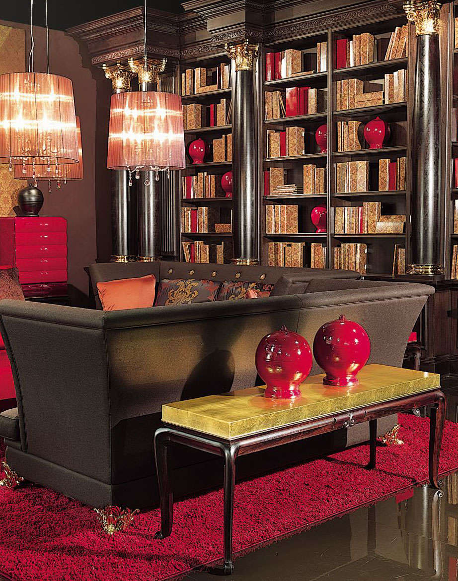 Библиотека Elledue Fidia Paint Wenge