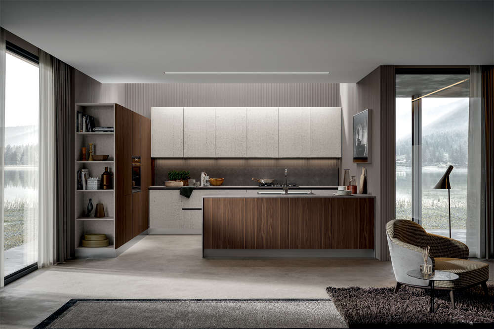 Кухня Home S. R. L. Genesi