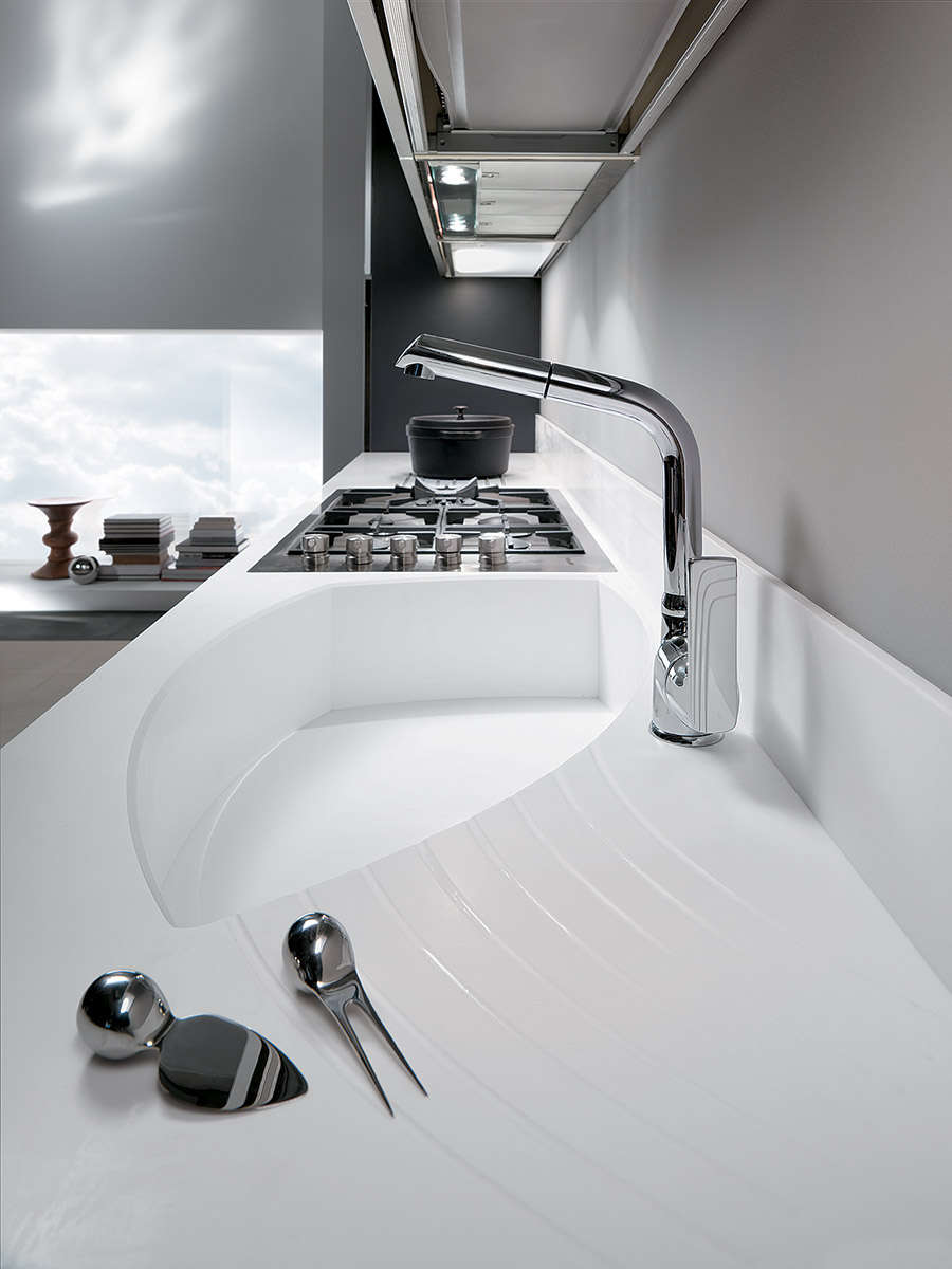 Кухня Miton Cucine Mt 210
