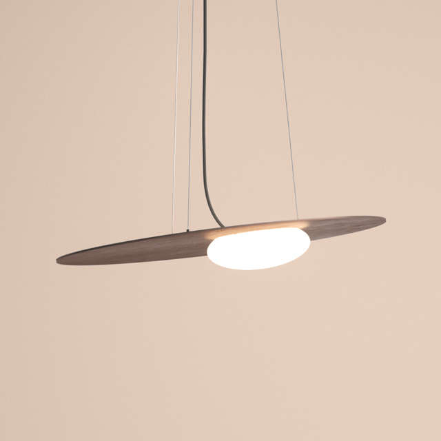 Светильник подвесной Axo Light Kwic