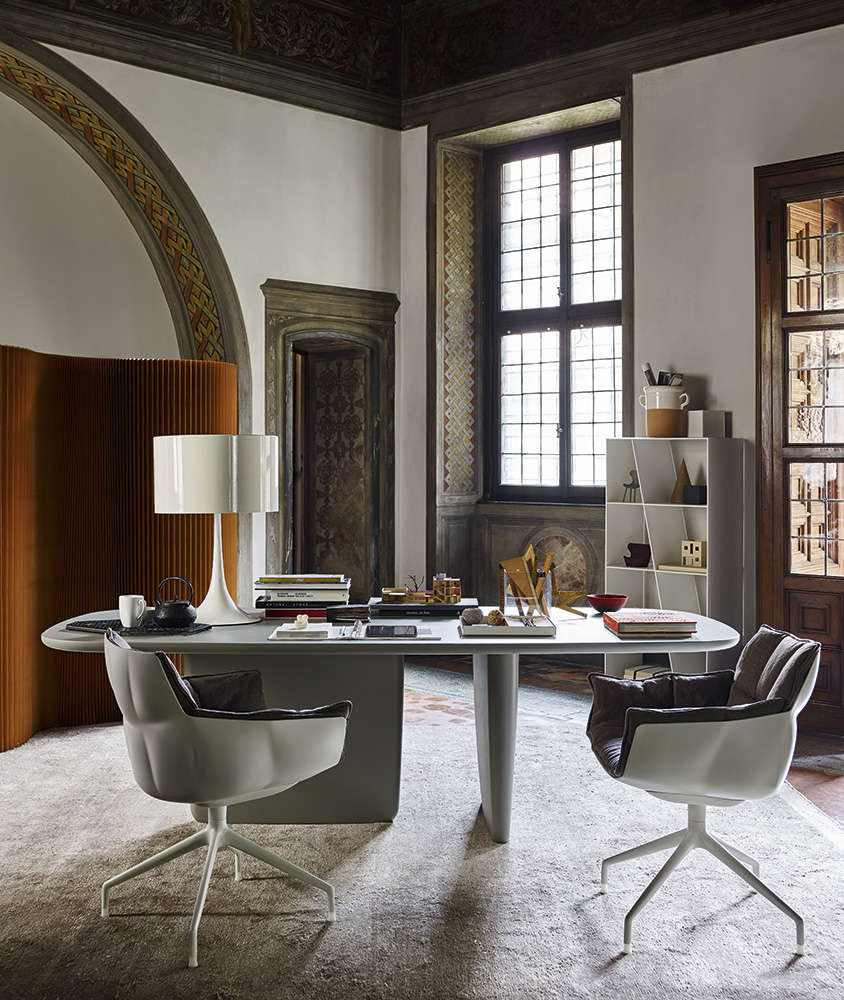 Стеллаж B&B Italia Shelf X