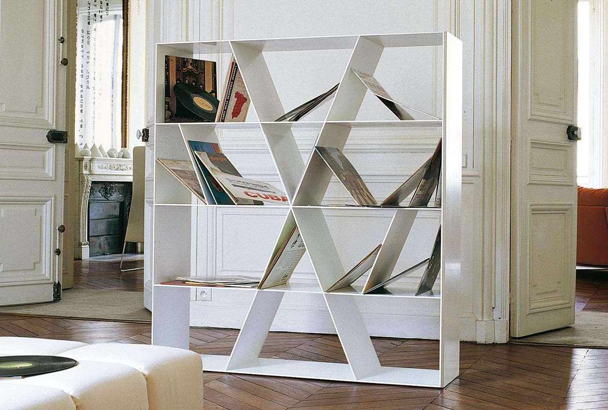 Стеллаж B&B Italia Shelf X