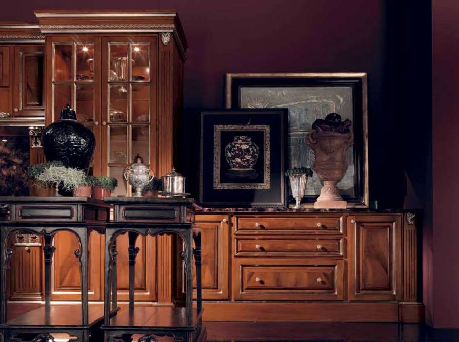 Кухня Jumbo Collection Creta 208