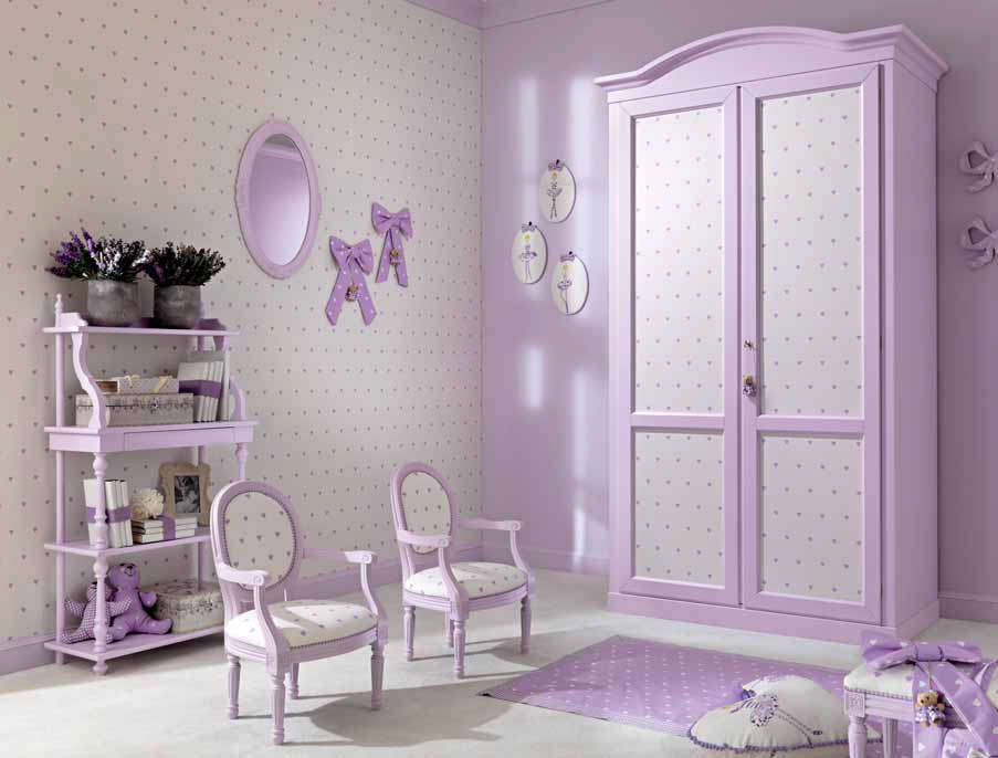 Кровать детская Piermaria Cuori