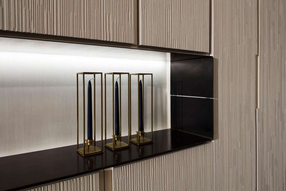 Шкаф Laura Meroni Decor Cabinet