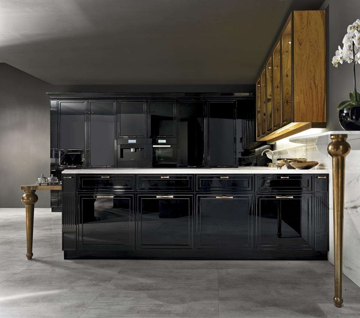 Кухня Miton Cucine Classe