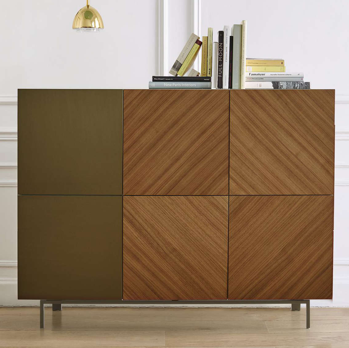 Шкаф Ligne Roset Book&Look