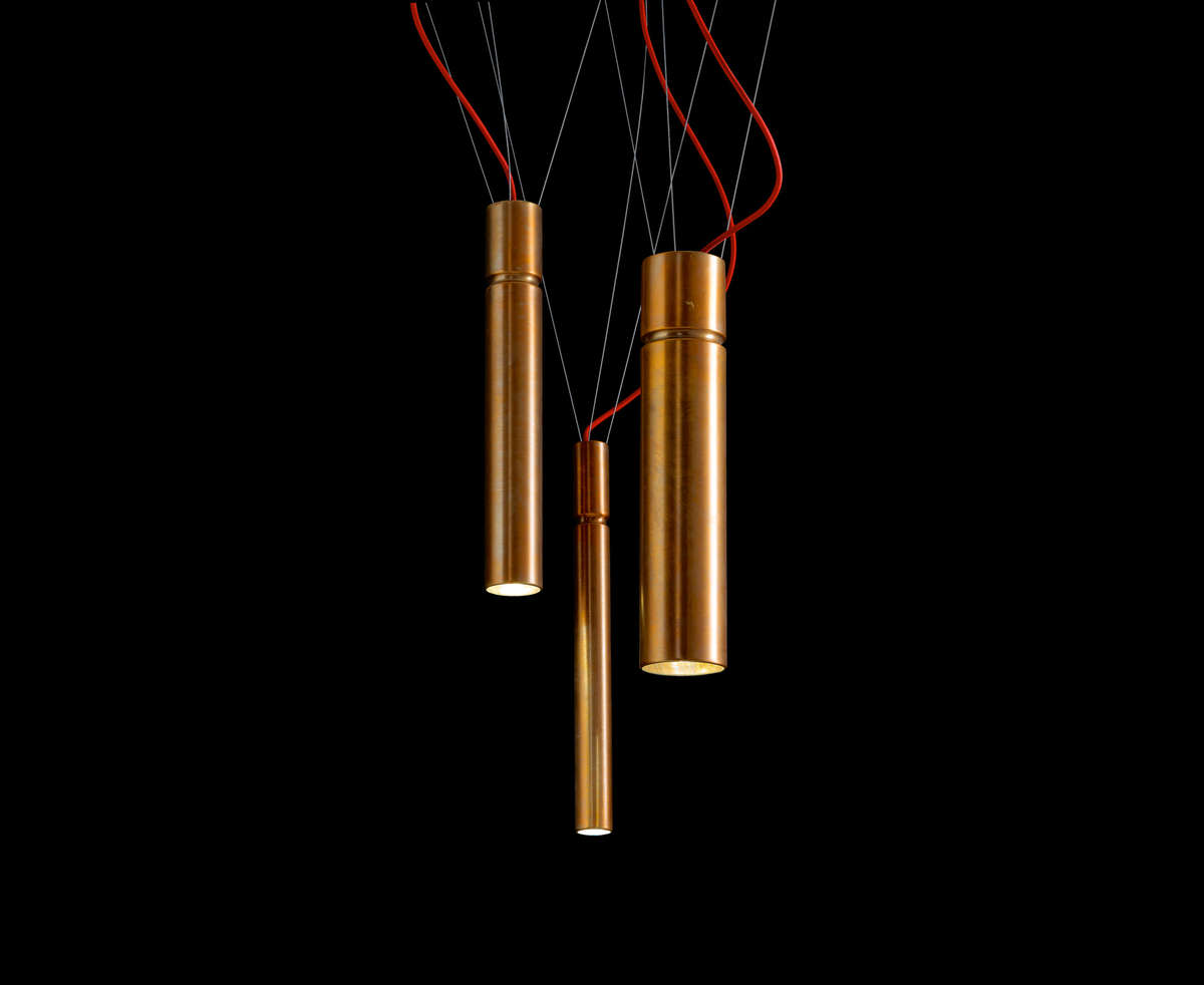 Люстра Henge Tubular Light