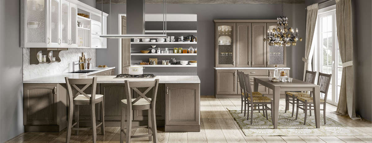 Кухня Home S. R. L. Cantica