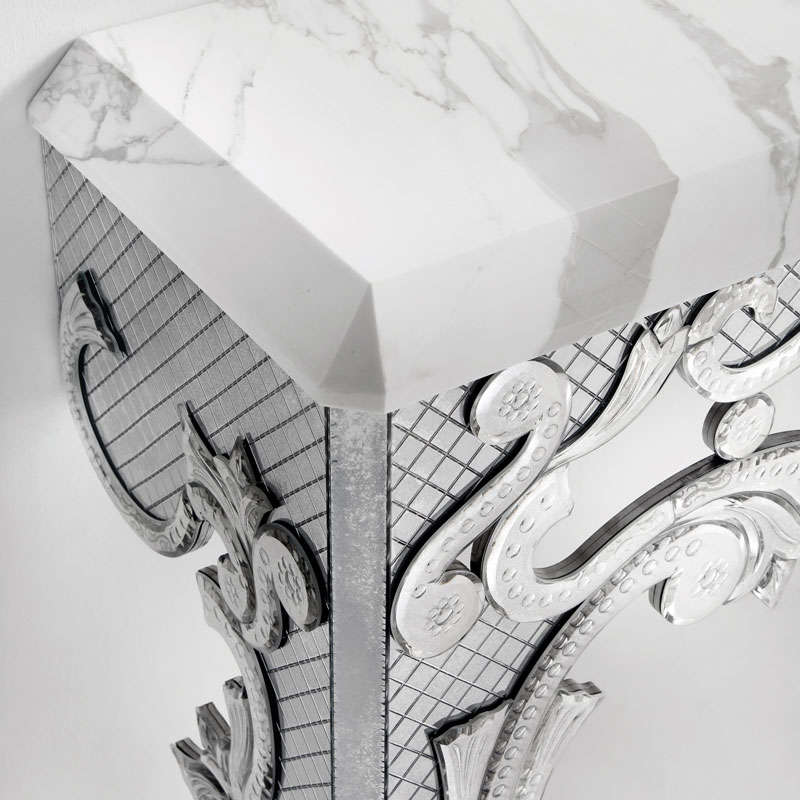 Консоль Arte Veneziana Florea - M2050/C