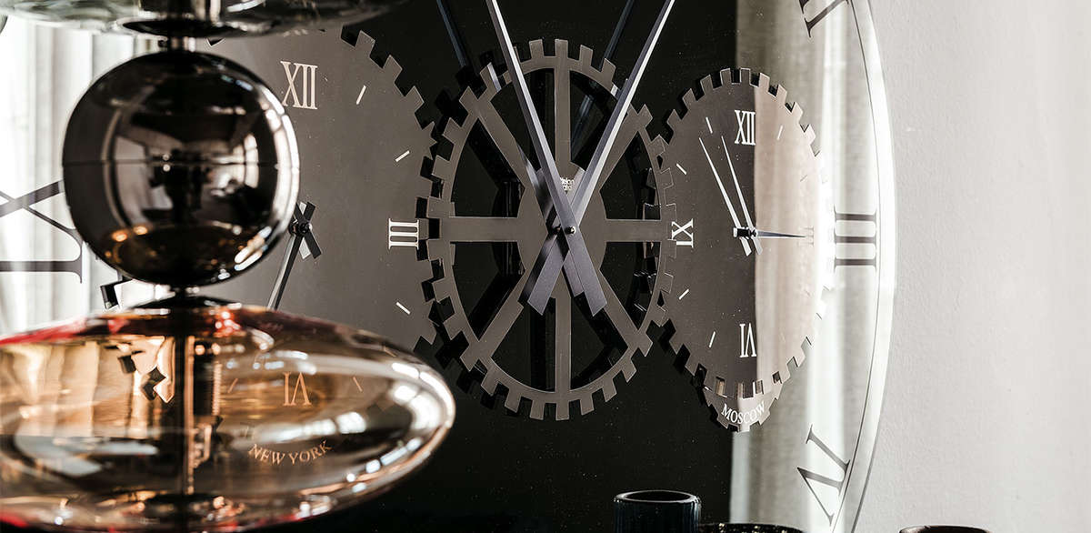 Часы Cattelan Italia Times