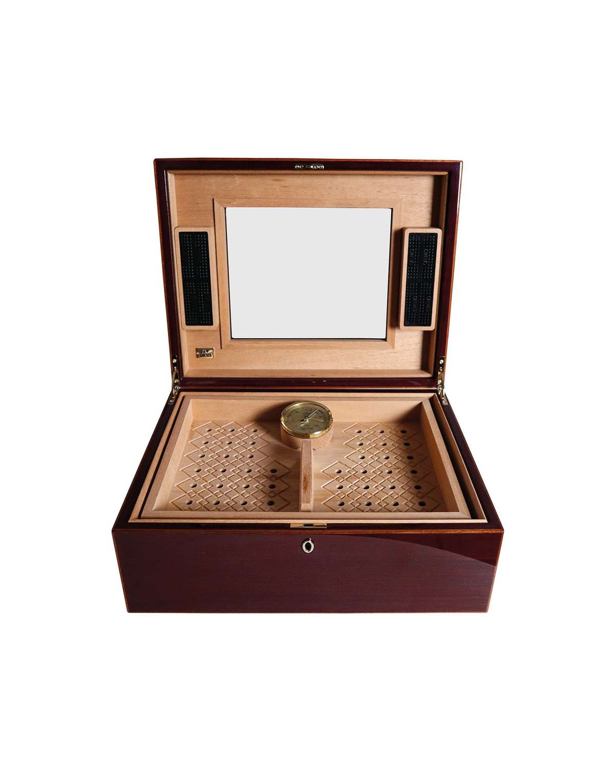 Коробка для хранения сигар Agresti Avana Rossa 0593
