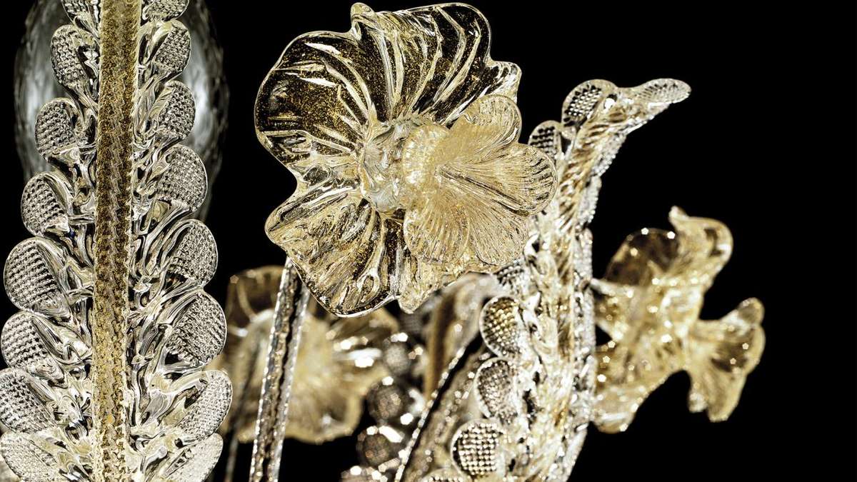 Бра Barovier&Toso Agadir 5384/02