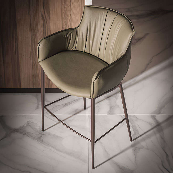Стул барный Cattelan Italia Rhonda