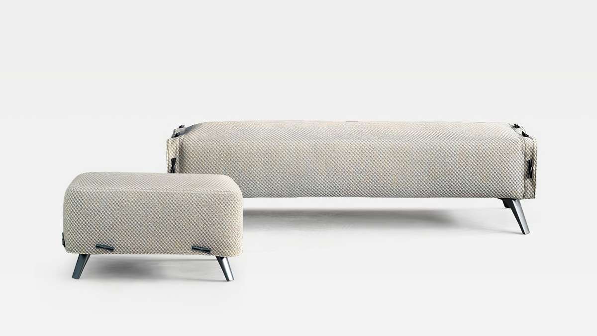Банкетка, пуф Bonaldo Cuff