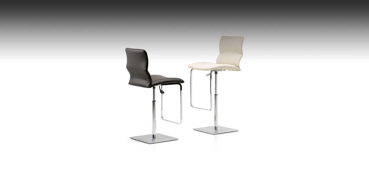 Стул барный Cattelan Italia Victor
