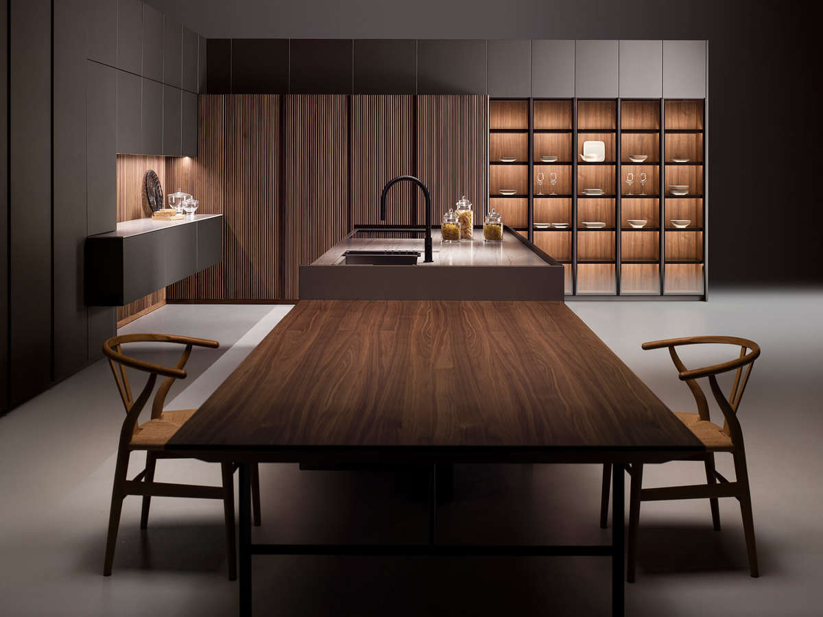 Кухня Key Cucine Strip