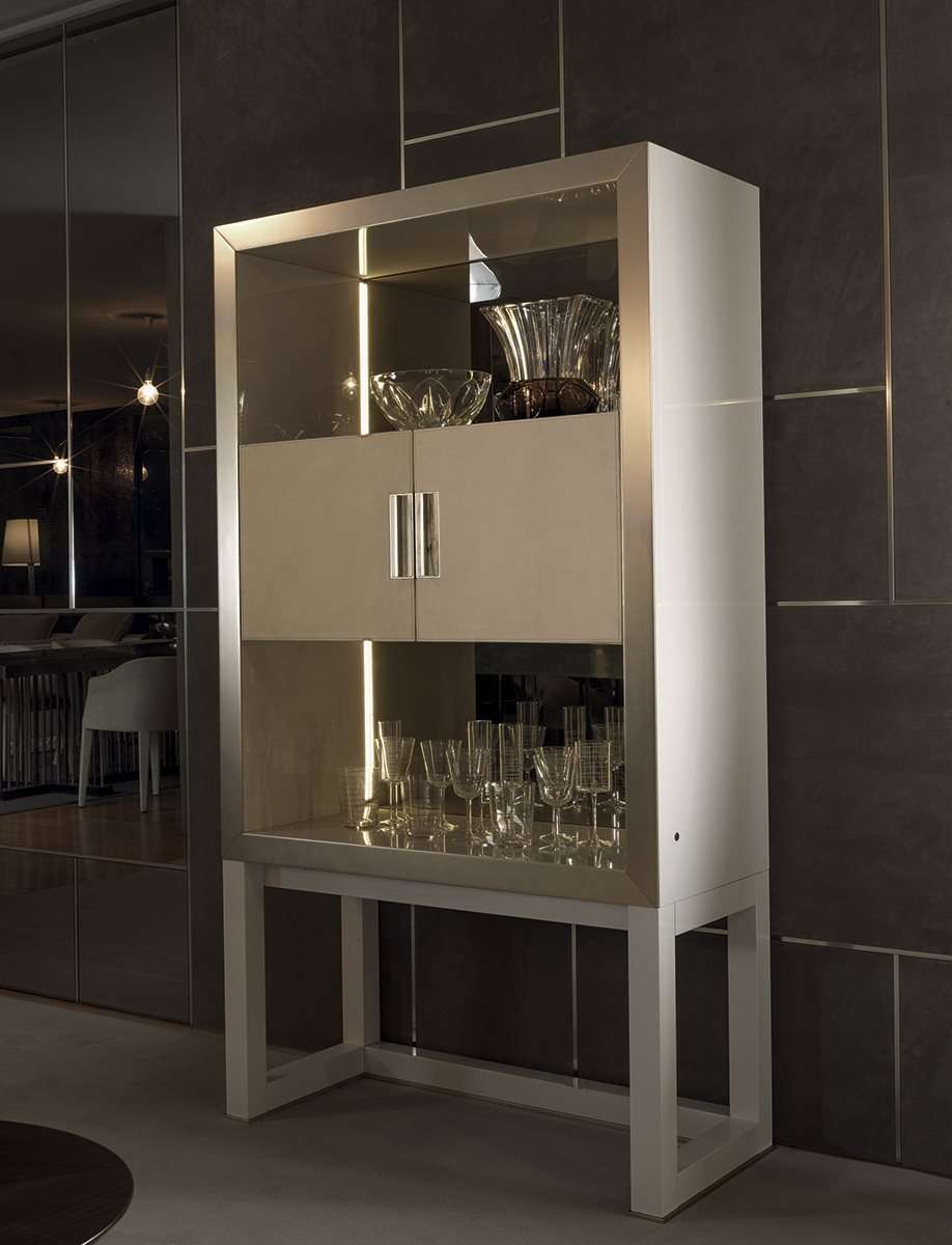 Витрина Longhi Orwell Tall Cabinet